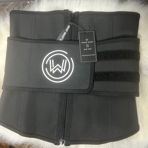 What Waist Waist Trainer Brand New!!! Original Tags still in place!